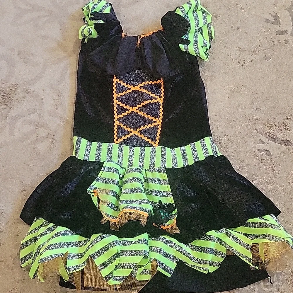 Leg Avenue Witch Dress - Picture 1 of 3
